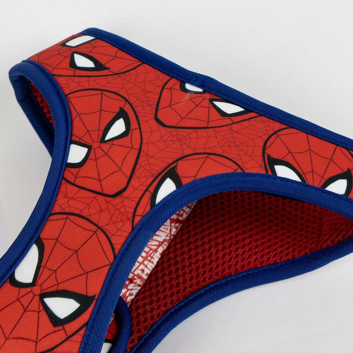 Ham pentru câini Spider-Man Roșu XXS/XS
